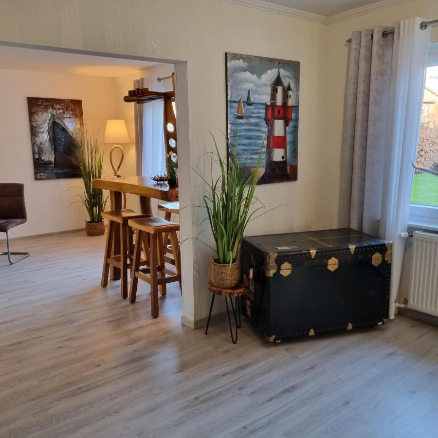 Haus Nordseeschatz Große Schatzkiste Büsum Exterior foto