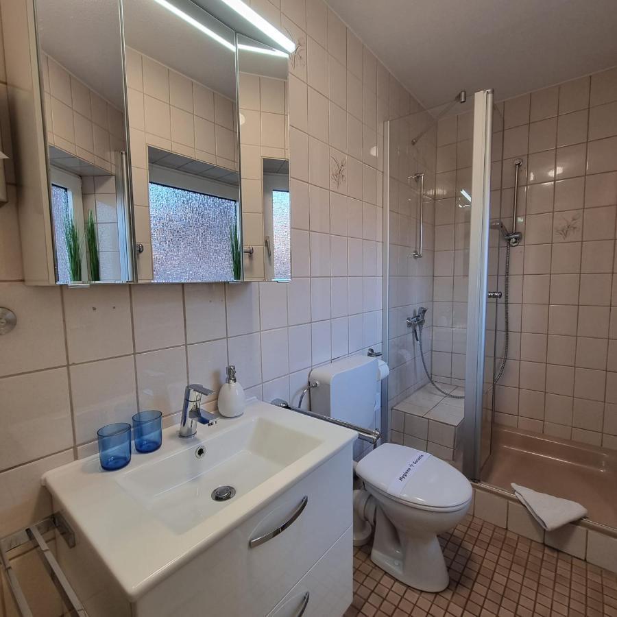 Haus Nordseeschatz Große Schatzkiste Büsum Exterior foto