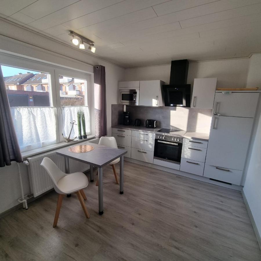 Haus Nordseeschatz Große Schatzkiste Büsum Exterior foto