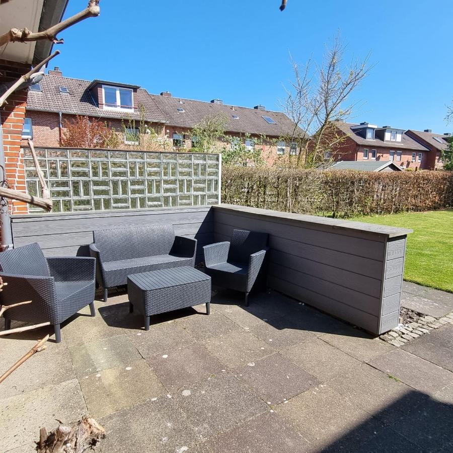 Haus Nordseeschatz Große Schatzkiste Büsum Exterior foto